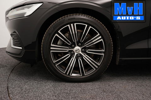 Volvo V60 2.0 T6 Recharge AWD Business Pro 340PK|LEER|CAMERA