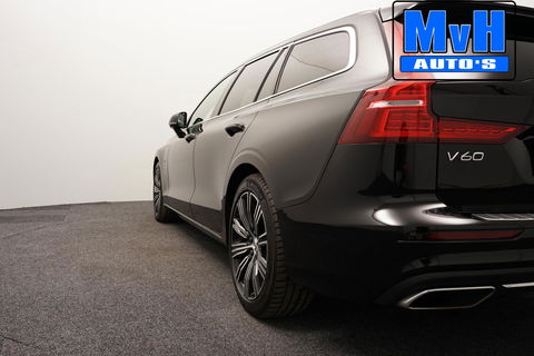 Volvo V60 2.0 T6 Recharge AWD Business Pro 340PK|LEER|CAMERA