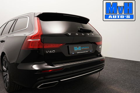 Volvo V60 2.0 T6 Recharge AWD Business Pro 340PK|LEER|CAMERA