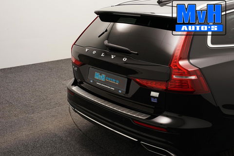 Volvo V60 2.0 T6 Recharge AWD Business Pro 340PK|LEER|CAMERA