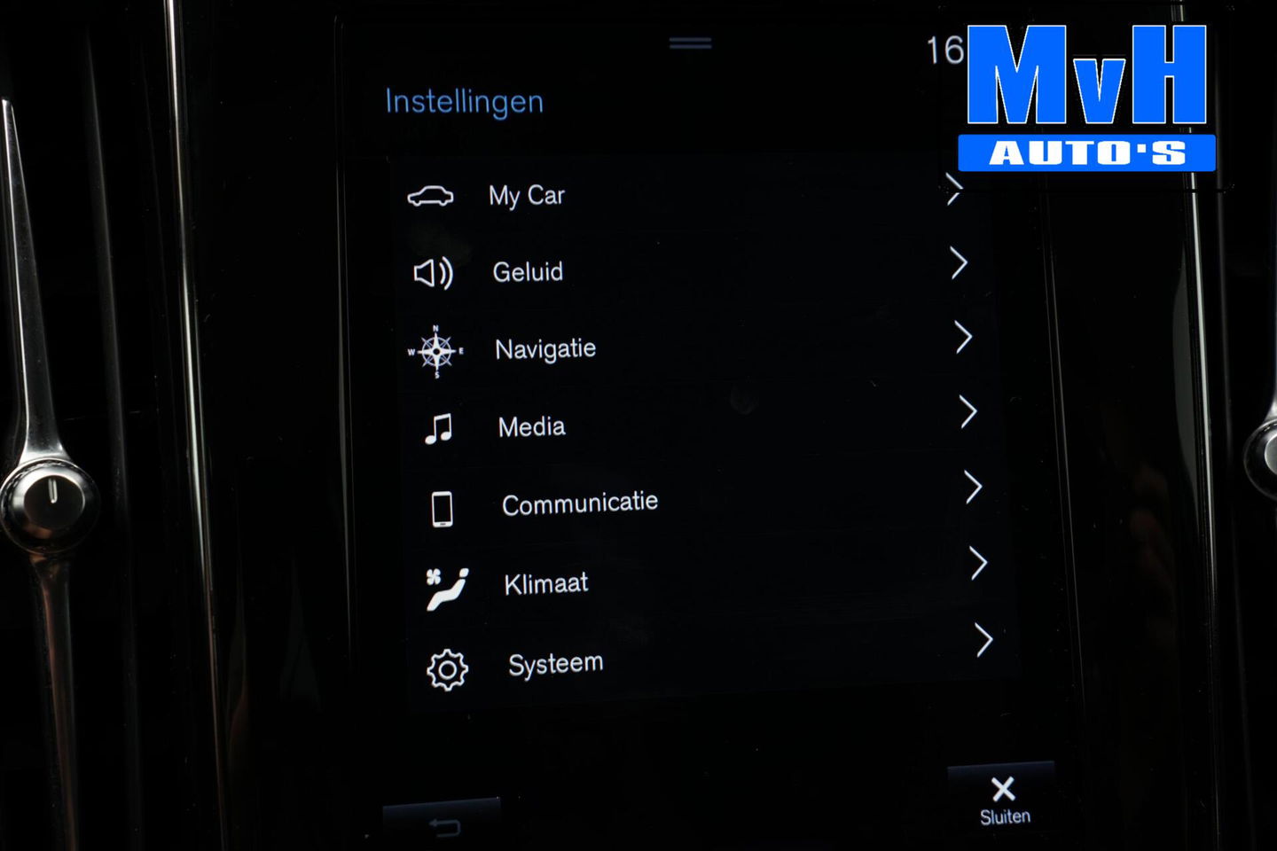 Volvo V60 2.0 T6 Recharge AWD Business Pro 340PK|LEER|CAMERA