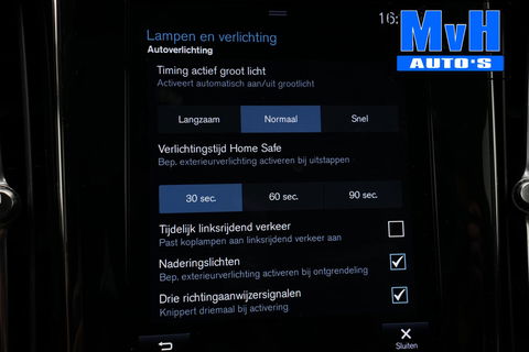 Volvo V60 2.0 T6 Recharge AWD Business Pro 340PK|LEER|CAMERA
