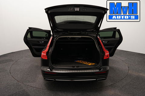 Volvo V60 2.0 T6 Recharge AWD Business Pro 340PK|LEER|CAMERA
