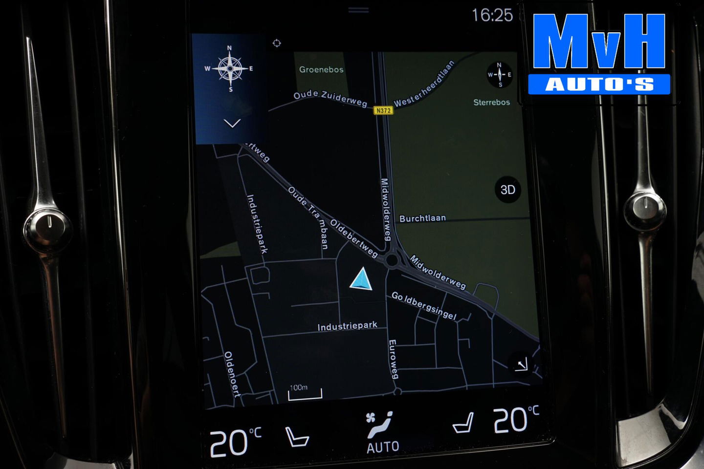 Volvo V60 2.0 T6 Recharge AWD Business Pro 340PK|LEER|CAMERA