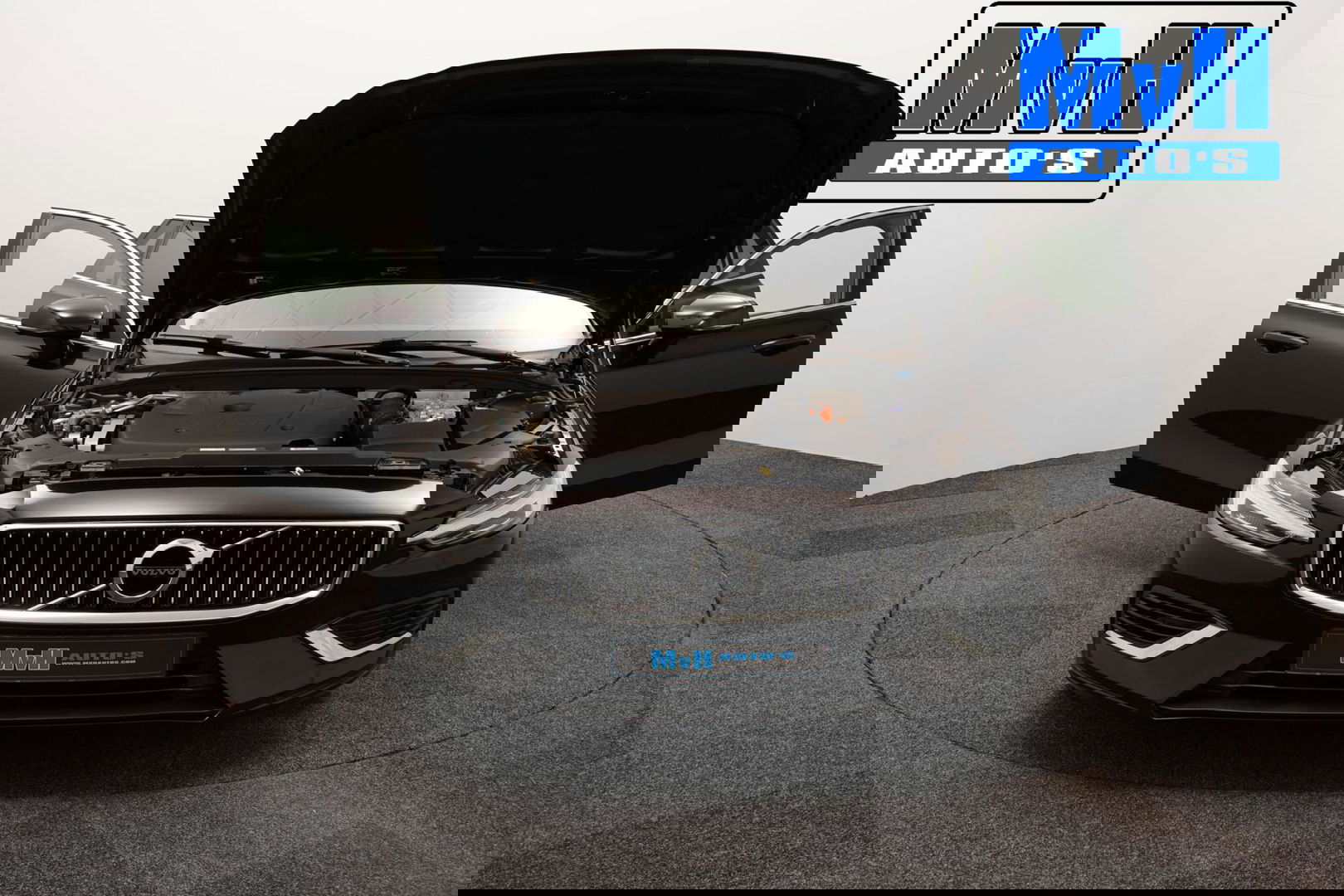 Volvo V60 2.0 T6 Recharge AWD Business Pro 340PK|LEER|CAMERA