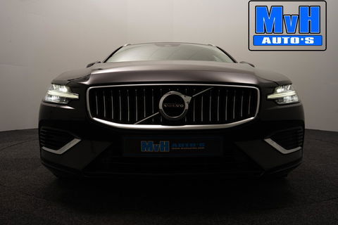 Volvo V60 2.0 T6 Recharge AWD Business Pro 340PK|LEER|CAMERA