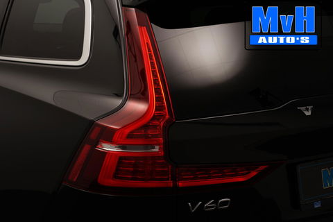Volvo V60 2.0 T6 Recharge AWD Business Pro 340PK|LEER|CAMERA