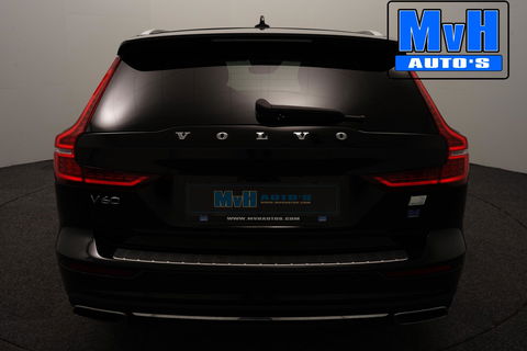 Volvo V60 2.0 T6 Recharge AWD Business Pro 340PK|LEER|CAMERA