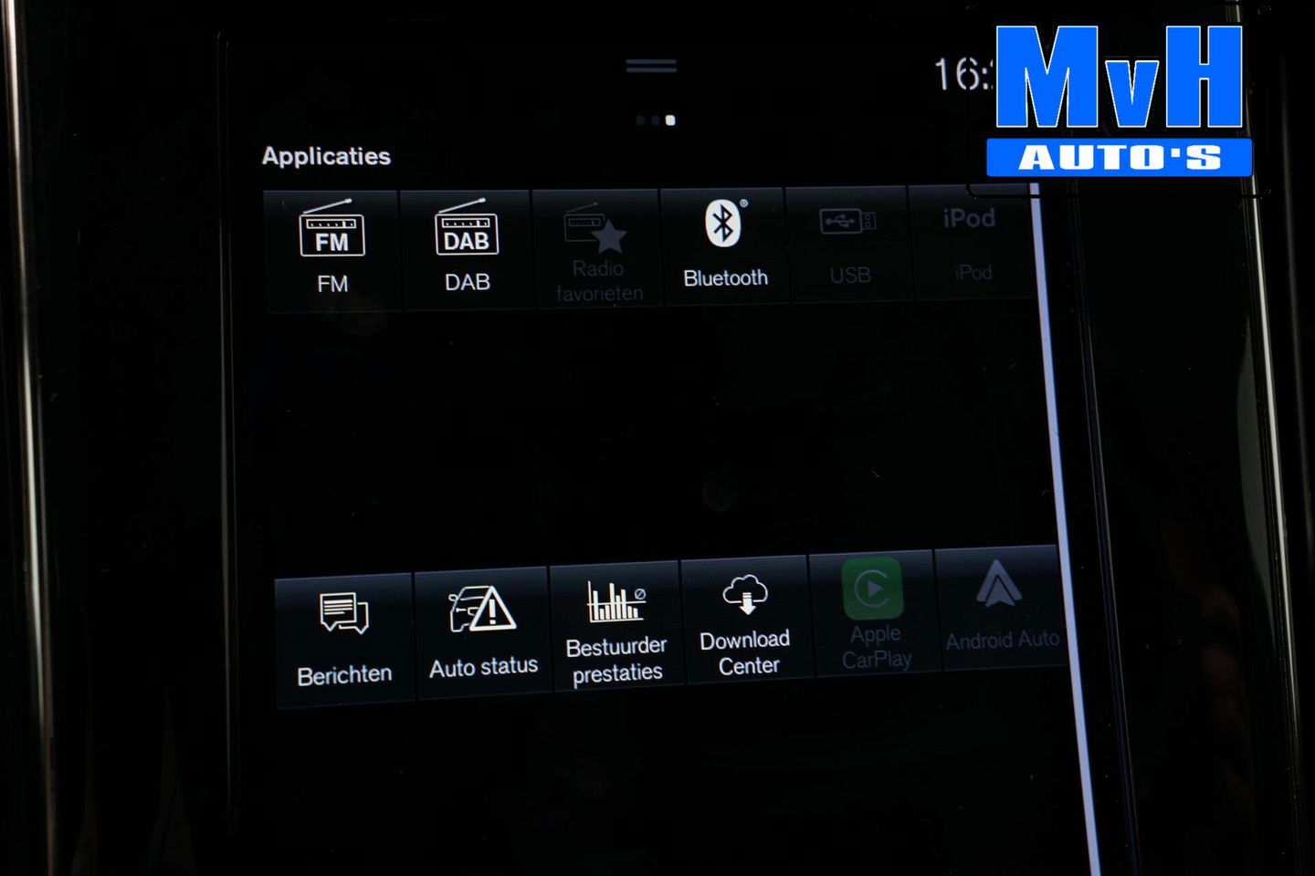 Volvo V60 2.0 T6 Recharge AWD Business Pro 340PK|LEER|CAMERA