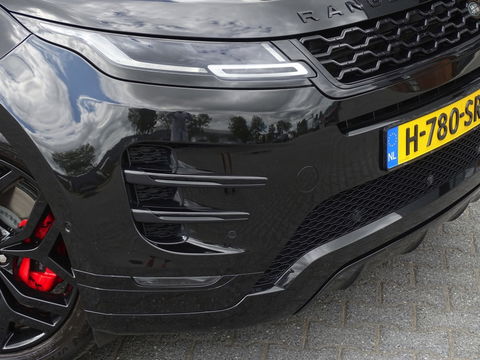 Land Rover Range Rover Evoque 2.0 P200 200PK AWD / R-Dynamic / Meridian / HSE