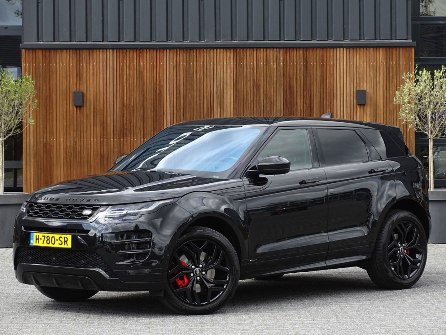 Land Rover Range Rover Evoque 2.0 P200 200PK AWD / R-Dynamic / Meridian / HSE