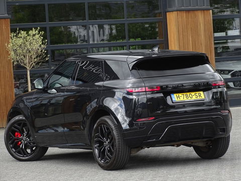 Land Rover Range Rover Evoque 2.0 P200 200PK AWD / R-Dynamic / Meridian / HSE