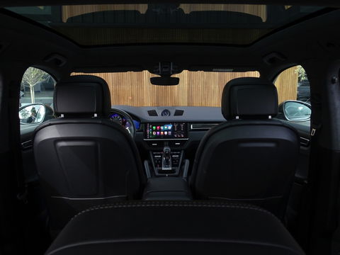 Porsche Cayenne Coupé 3.0 E-hybrid 462PK / Carbon / SportDesign / Nachtzicht / 360°