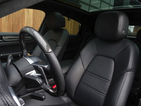 Porsche Cayenne Coupé 3.0 E-hybrid 462PK / Carbon / SportDesign / Nachtzicht / 360°