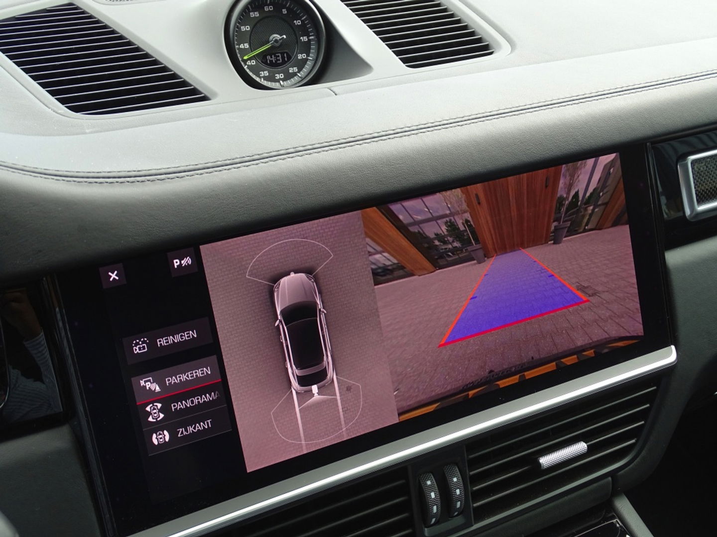 Porsche Cayenne Coupé 3.0 E-hybrid 462PK / Carbon / SportDesign / Nachtzicht / 360°
