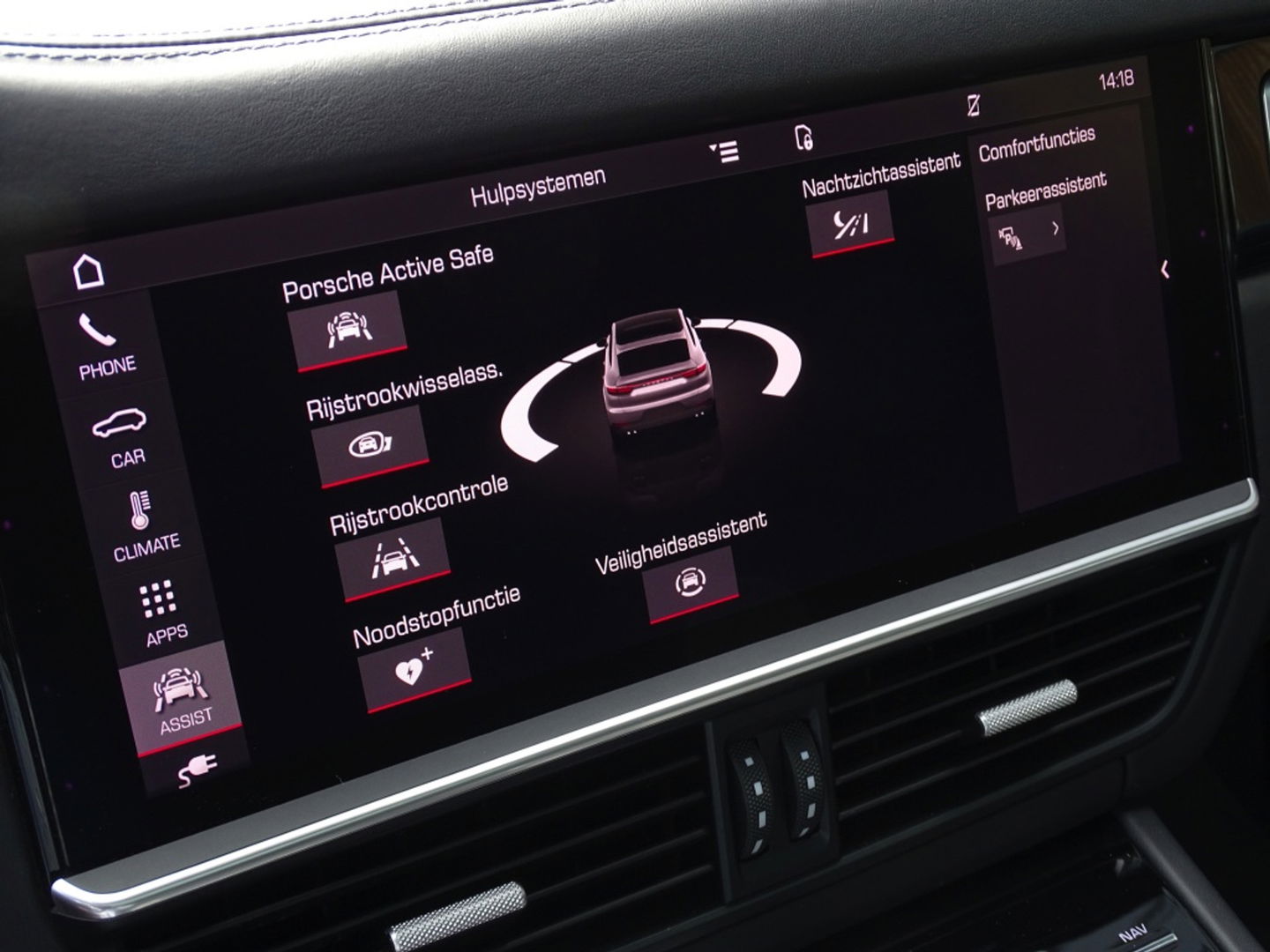 Porsche Cayenne Coupé 3.0 E-hybrid 462PK / Carbon / SportDesign / Nachtzicht / 360°