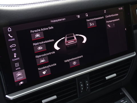 Porsche Cayenne Coupé 3.0 E-hybrid 462PK / Carbon / SportDesign / Nachtzicht / 360°