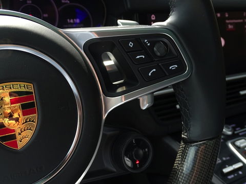 Porsche Cayenne Coupé 3.0 E-hybrid 462PK / Carbon / SportDesign / Nachtzicht / 360°