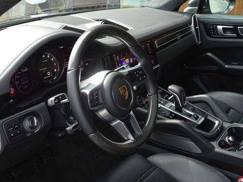 Porsche Cayenne Coupé 3.0 E-hybrid 462PK / Carbon / SportDesign / Nachtzicht / 360°