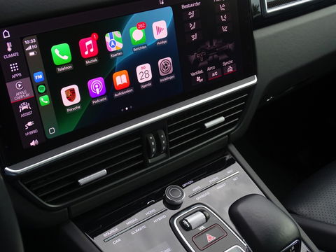 Porsche Cayenne Coupé 3.0 E-hybrid 462PK / Carbon / SportDesign / Nachtzicht / 360°