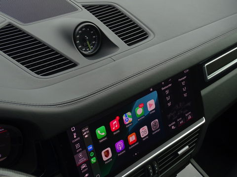 Porsche Cayenne Coupé 3.0 E-hybrid 462PK / Carbon / SportDesign / Nachtzicht / 360°