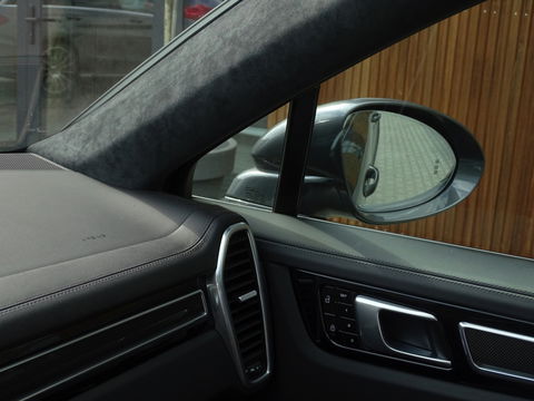 Porsche Cayenne Coupé 3.0 E-hybrid 462PK / Carbon / SportDesign / Nachtzicht / 360°