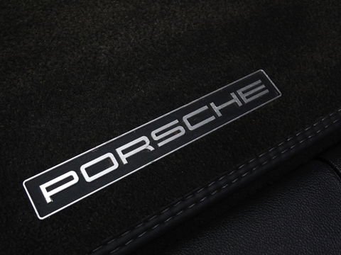 Porsche Cayenne Coupé 3.0 E-hybrid 462PK / Carbon / SportDesign / Nachtzicht / 360°