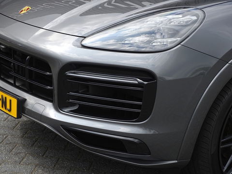 Porsche Cayenne Coupé 3.0 E-hybrid 462PK / Carbon / SportDesign / Nachtzicht / 360°
