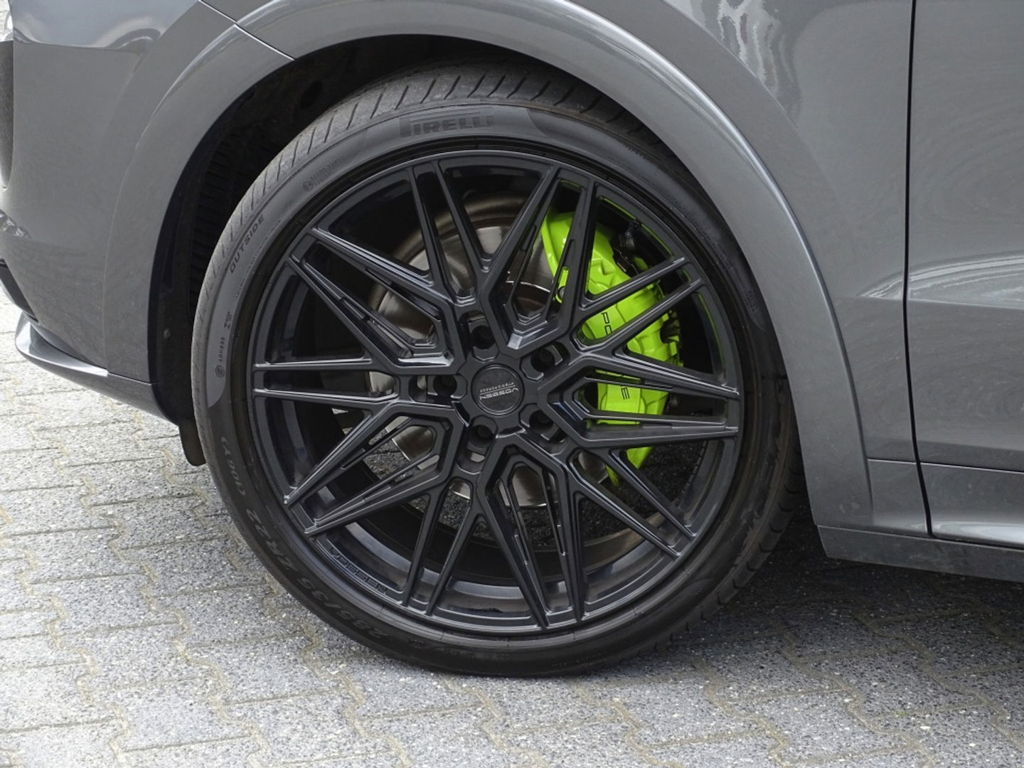 Porsche Cayenne Coupé 3.0 E-hybrid 462PK / Carbon / SportDesign / Nachtzicht / 360°