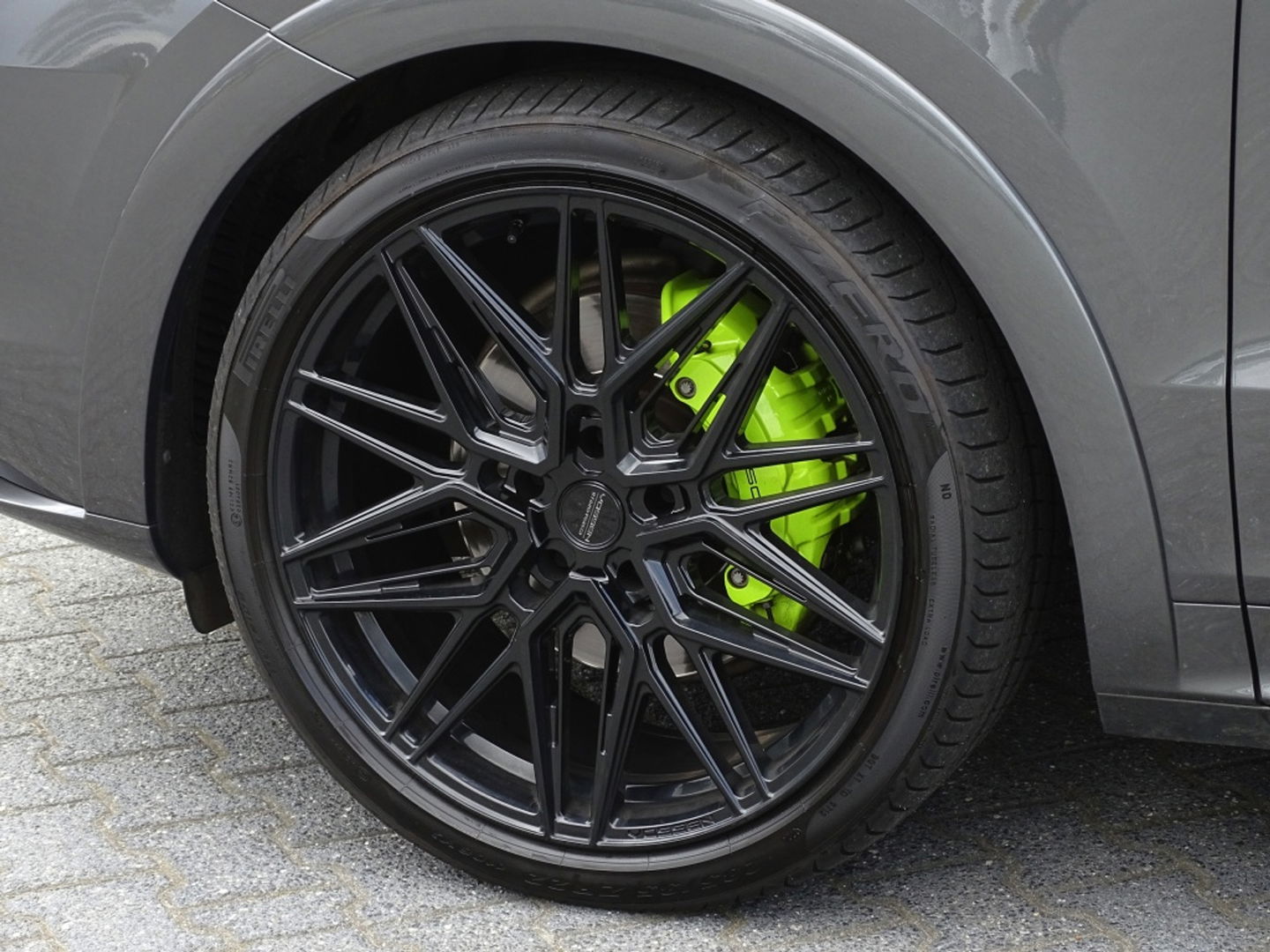 Porsche Cayenne Coupé 3.0 E-hybrid 462PK / Carbon / SportDesign / Nachtzicht / 360°