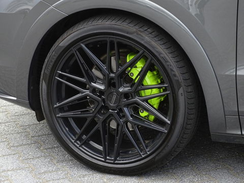 Porsche Cayenne Coupé 3.0 E-hybrid 462PK / Carbon / SportDesign / Nachtzicht / 360°