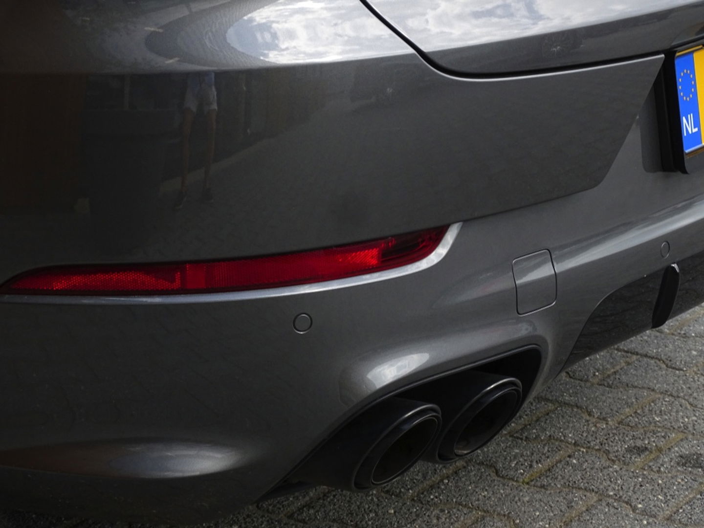 Porsche Cayenne Coupé 3.0 E-hybrid 462PK / Carbon / SportDesign / Nachtzicht / 360°