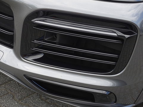 Porsche Cayenne Coupé 3.0 E-hybrid 462PK / Carbon / SportDesign / Nachtzicht / 360°