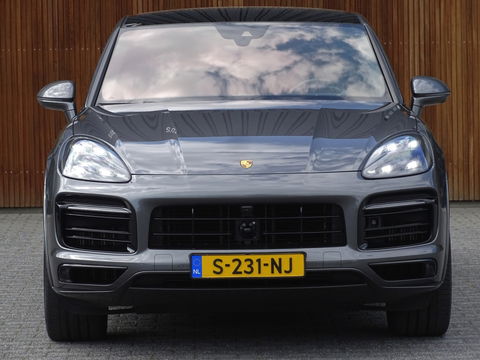 Porsche Cayenne Coupé 3.0 E-hybrid 462PK / Carbon / SportDesign / Nachtzicht / 360°