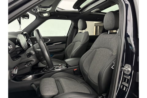 MINI Clubman 1.5 Cooper Richmond Park Edition h/k Audio Camera Pano LED Carplay Clima Cruise Navi Virtual Achterdeuren 18"LMV PDC