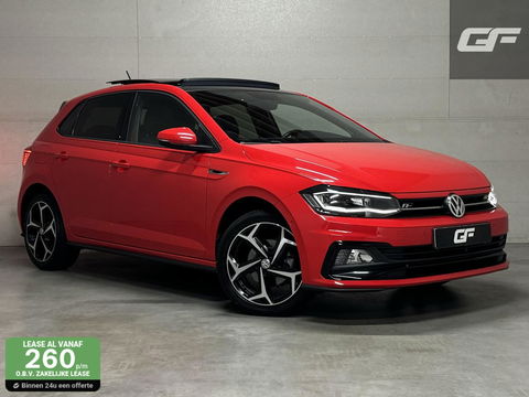 Volkswagen Polo 1.6 TDI 2x R-Line Pano Virtual Beats CarPlay NAP