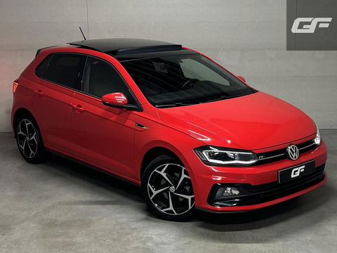 Volkswagen Polo 1.6 TDI 2x R-Line Pano Virtual Beats CarPlay NAP