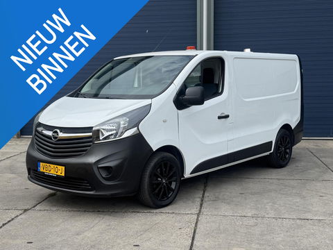 Opel Vivaro 1.6 CDTI L1H1 Edition EcoFlex AIRCO / CRUISE CONTROLE / TREKHAAK / 3 ZITS / N.A.P
