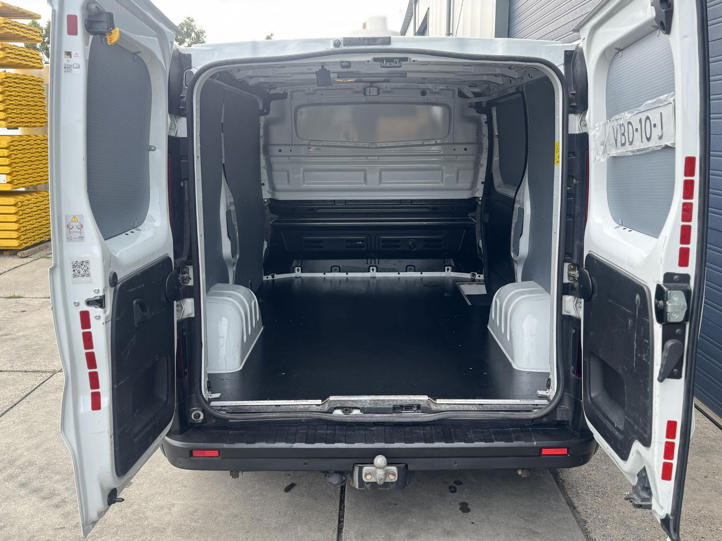 Opel Vivaro 1.6 CDTI L1H1 Edition EcoFlex AIRCO / CRUISE CONTROLE / TREKHAAK / 3 ZITS / N.A.P