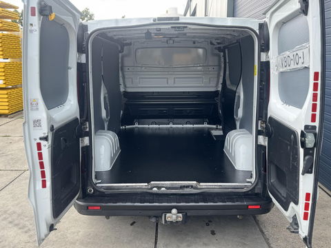 Opel Vivaro 1.6 CDTI L1H1 Edition EcoFlex AIRCO / CRUISE CONTROLE / TREKHAAK / 3 ZITS / N.A.P
