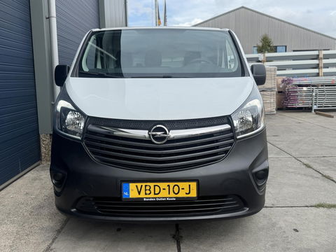 Opel Vivaro 1.6 CDTI L1H1 Edition EcoFlex AIRCO / CRUISE CONTROLE / TREKHAAK / 3 ZITS / N.A.P
