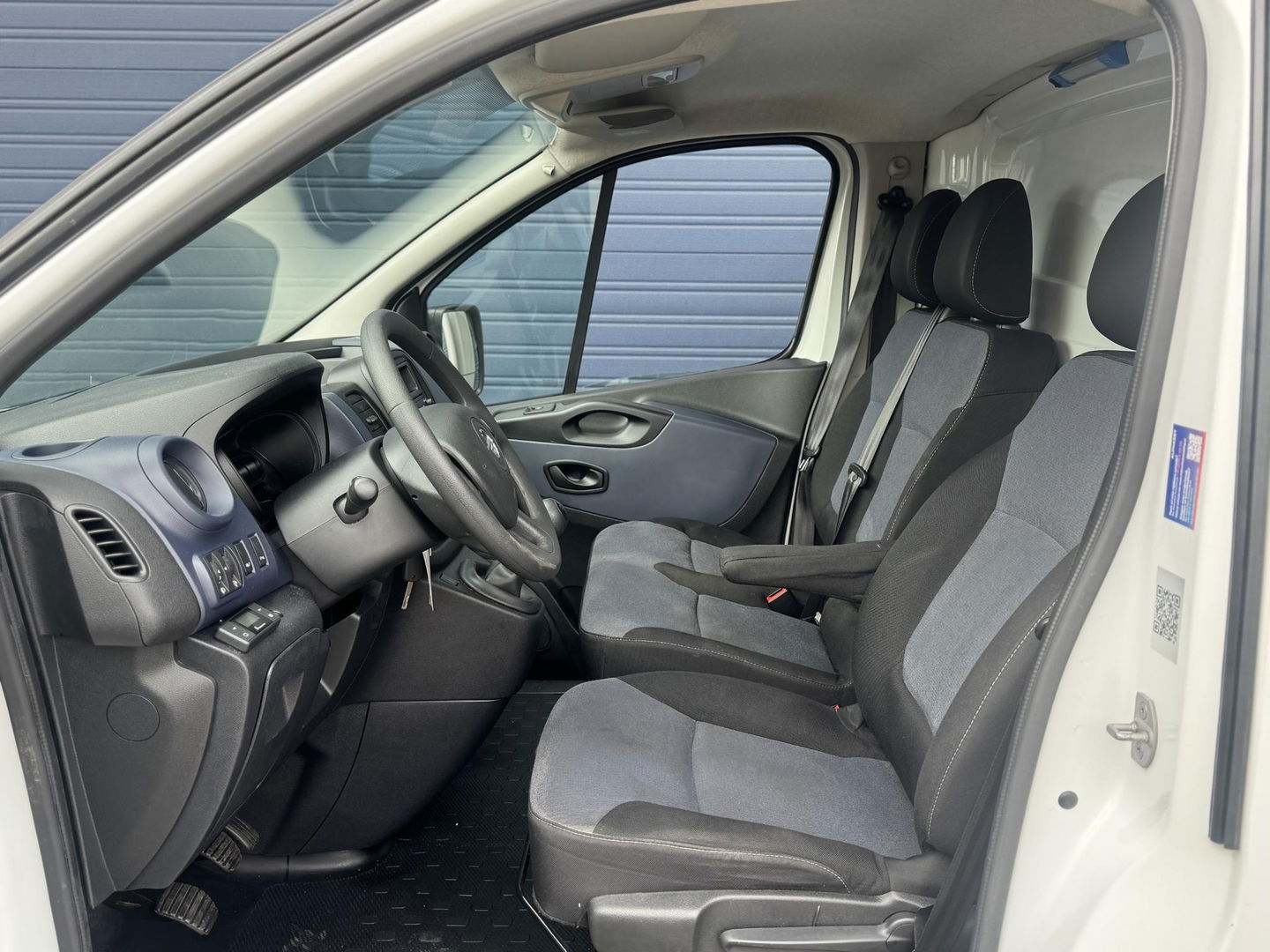 Opel Vivaro 1.6 CDTI L1H1 Edition EcoFlex AIRCO / CRUISE CONTROLE / TREKHAAK / 3 ZITS / N.A.P