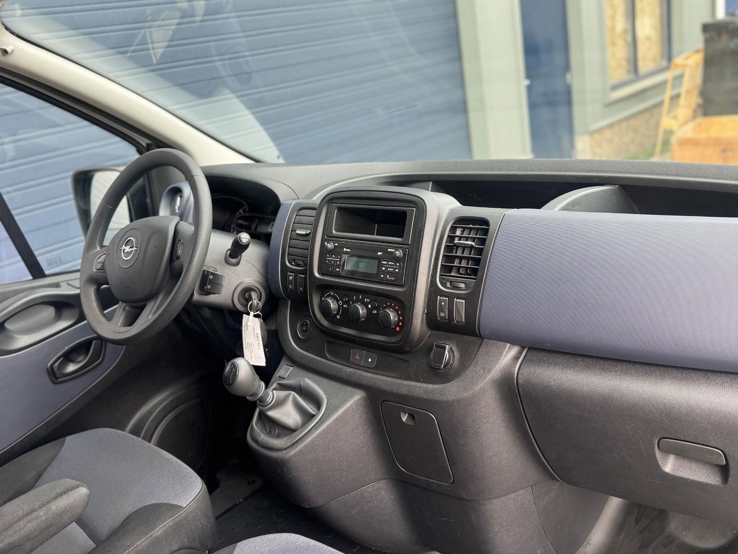 Opel Vivaro 1.6 CDTI L1H1 Edition EcoFlex AIRCO / CRUISE CONTROLE / TREKHAAK / 3 ZITS / N.A.P