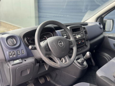 Opel Vivaro 1.6 CDTI L1H1 Edition EcoFlex AIRCO / CRUISE CONTROLE / TREKHAAK / 3 ZITS / N.A.P