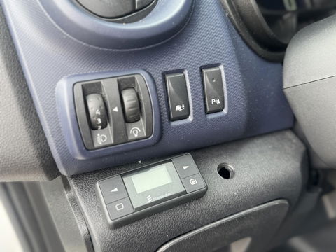 Opel Vivaro 1.6 CDTI L1H1 Edition EcoFlex AIRCO / CRUISE CONTROLE / TREKHAAK / 3 ZITS / N.A.P