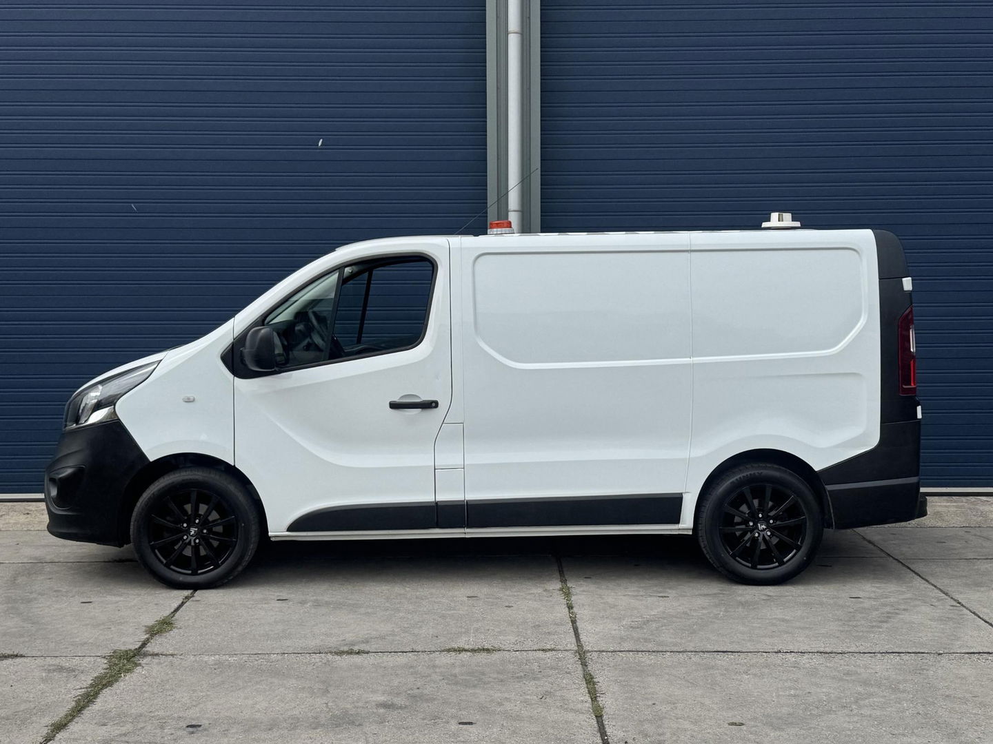 Opel Vivaro 1.6 CDTI L1H1 Edition EcoFlex AIRCO / CRUISE CONTROLE / TREKHAAK / 3 ZITS / N.A.P