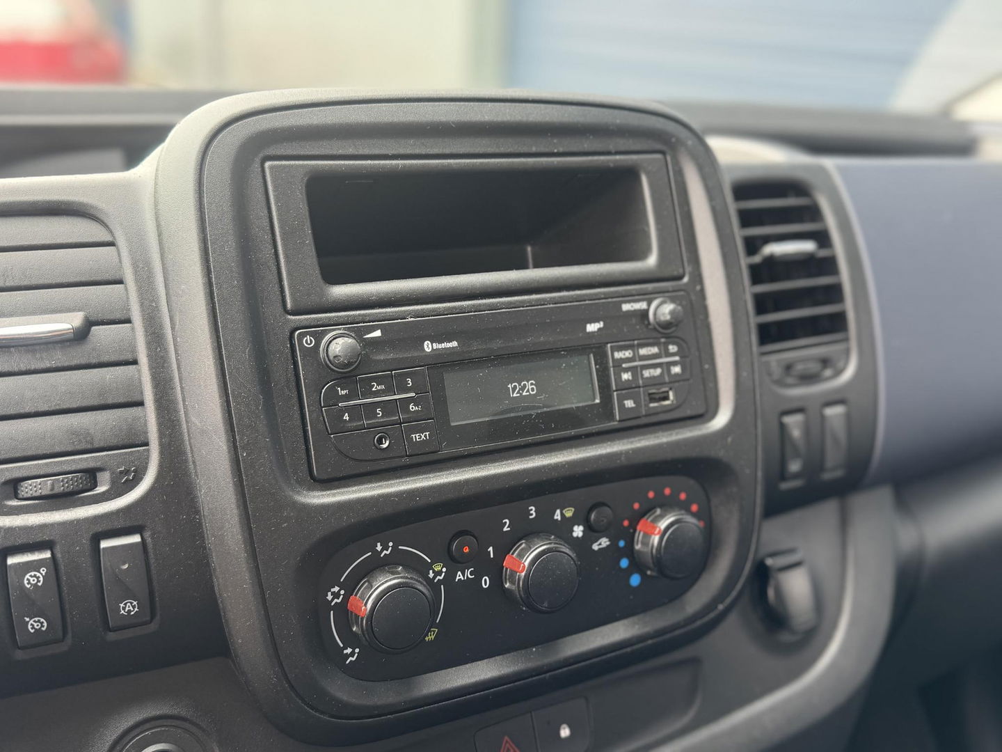 Opel Vivaro 1.6 CDTI L1H1 Edition EcoFlex AIRCO / CRUISE CONTROLE / TREKHAAK / 3 ZITS / N.A.P