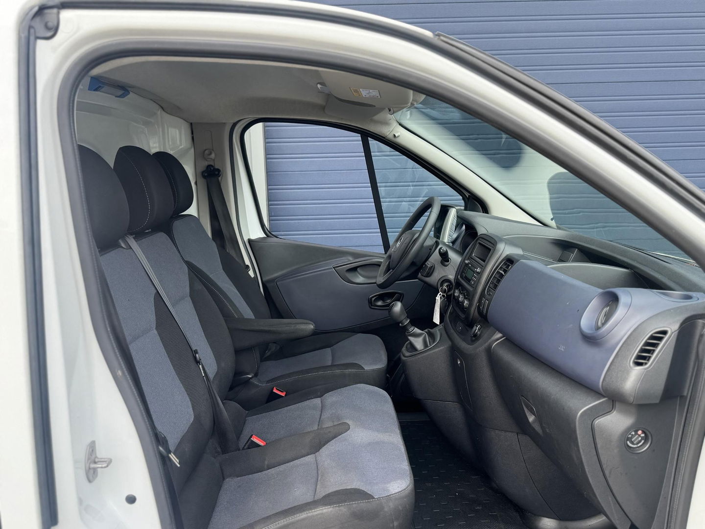 Opel Vivaro 1.6 CDTI L1H1 Edition EcoFlex AIRCO / CRUISE CONTROLE / TREKHAAK / 3 ZITS / N.A.P
