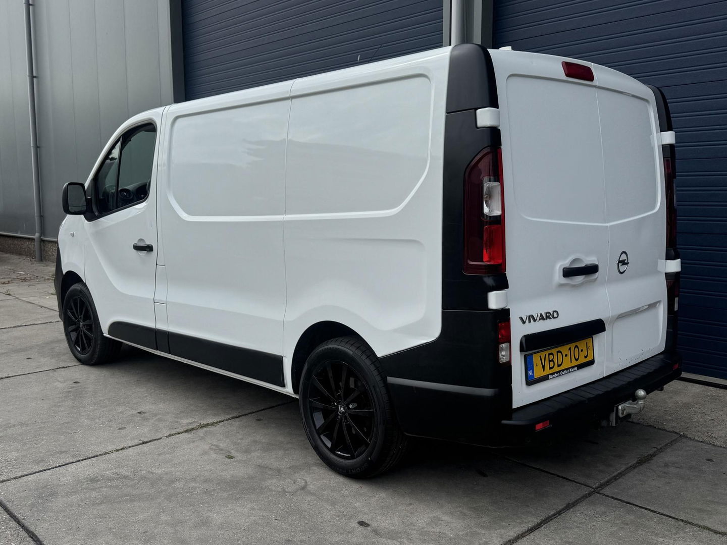 Opel Vivaro 1.6 CDTI L1H1 Edition EcoFlex AIRCO / CRUISE CONTROLE / TREKHAAK / 3 ZITS / N.A.P