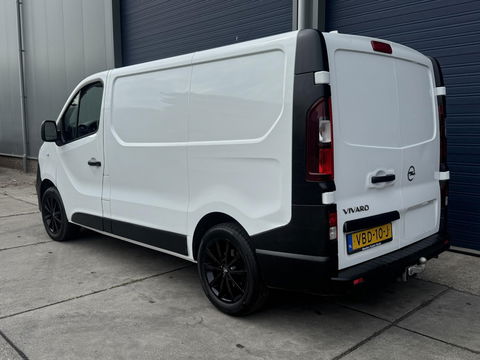 Opel Vivaro 1.6 CDTI L1H1 Edition EcoFlex AIRCO / CRUISE CONTROLE / TREKHAAK / 3 ZITS / N.A.P